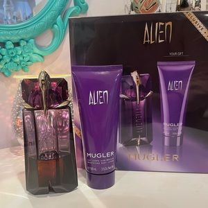 thierry mugler alien